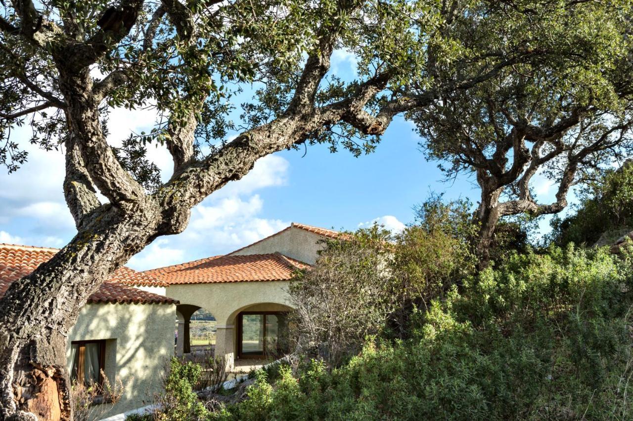 Cascioni Eco Retreat Hotel Arzachena Exterior foto